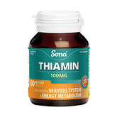 Sona Thiamin 60 Pack